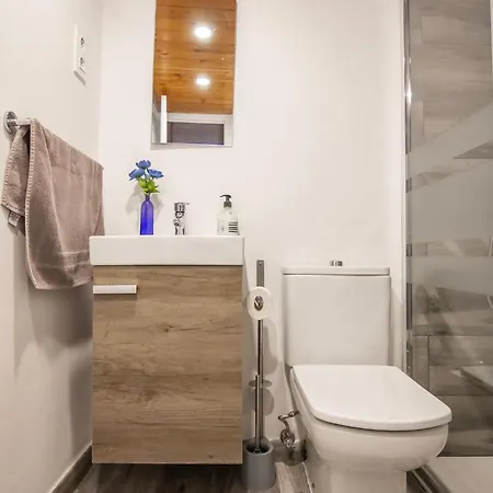 Apartment Gaudi Ramblas *