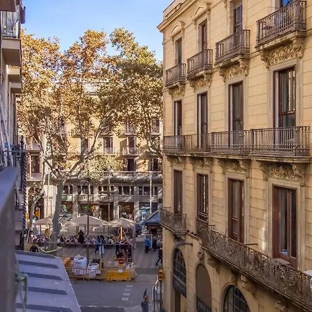 Apartment Gaudi Ramblas *