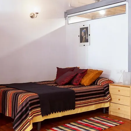 Apartment Gaudi Ramblas *