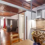 Apartmán Gaudí Ramblas Barcelona