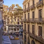 Apartmán Gaudí Ramblas *