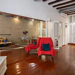 Gaudí Ramblas Apartmán Barcelona