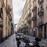 Gaudí Ramblas Apartmán